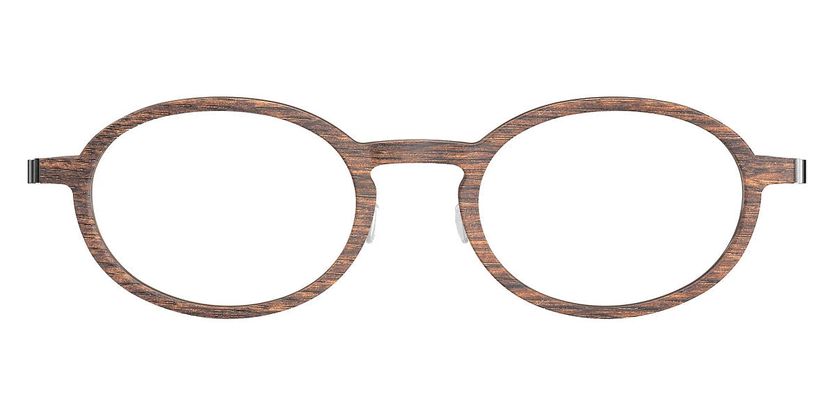 Lindberg® Fine Wood™ 1850 LIN FW 1850-WB11-P10 - WB11-P10 Eyeglasses