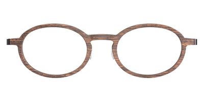 Lindberg® Fine Wood™ 1850 LIN FW 1850-WB11-PU14 - WB11-PU14 Eyeglasses