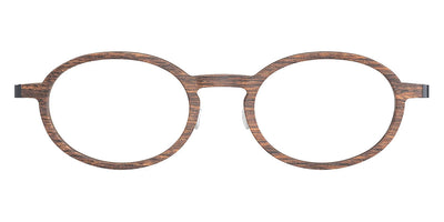 Lindberg® Fine Wood™ 1850 LIN FW 1850-WB11-U16 - WB11-U16 Eyeglasses