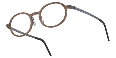 Lindberg® Fine Wood™ 1850 LIN FW 1850-WB11-U16 - WB11-U16 Eyeglasses