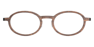 Lindberg® Fine Wood™ 1850 LIN FW 1850-WB11-U9 - WB11-U9 Eyeglasses