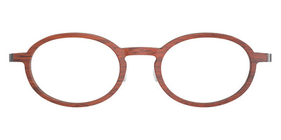 Lindberg® Fine Wood™ 1850 LIN FW 1850-WD13-10 - WD13-10 Eyeglasses