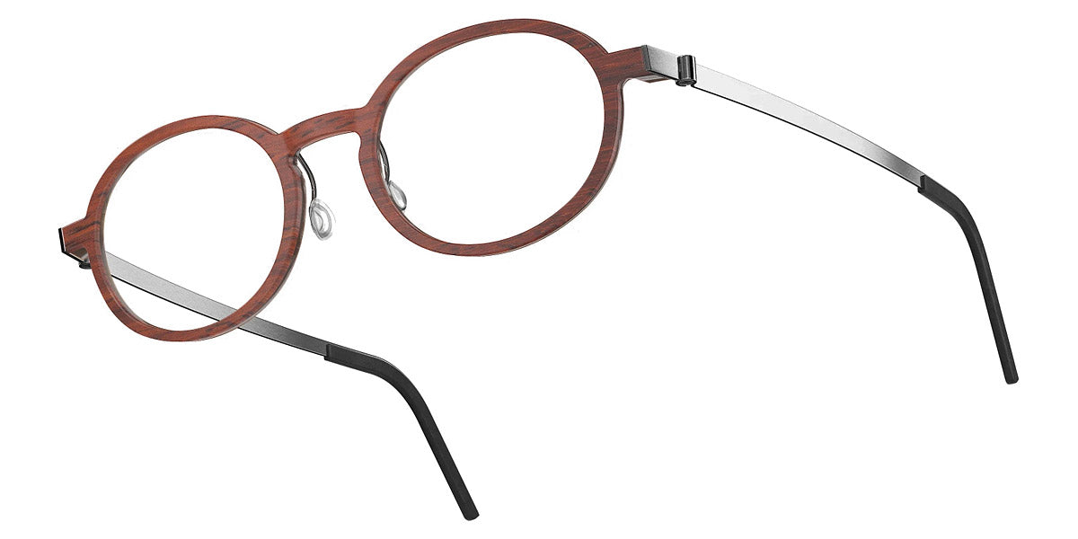 Lindberg® Fine Wood™ 1850 LIN FW 1850-WD13-P10 - WD13-P10 Eyeglasses