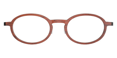 Lindberg® Fine Wood™ 1850 LIN FW 1850-WD13-PU9 - WD13-PU9 Eyeglasses