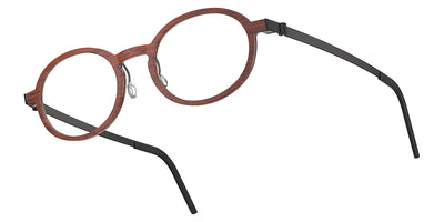 Lindberg® Fine Wood™ 1850 LIN FW 1850-WD13-U9 - WD13-U9 Eyeglasses