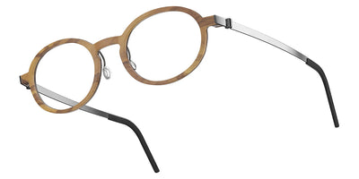 Lindberg® Fine Wood™ 1850 LIN FW 1850-WE17-P10 - WE17-P10 Eyeglasses