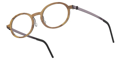 Lindberg® Fine Wood™ 1850 LIN FW 1850-WE17-PU14 - WE17-PU14 Eyeglasses