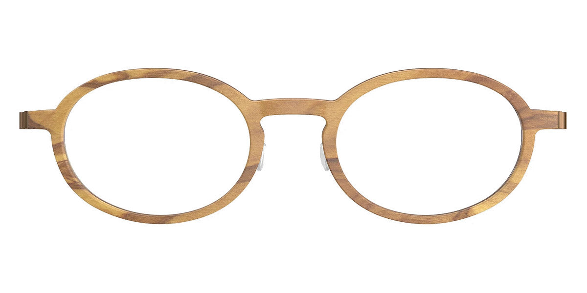Lindberg® Fine Wood™ 1850 LIN FW 1850-WE17-PU15 - WE17-PU15 Eyeglasses