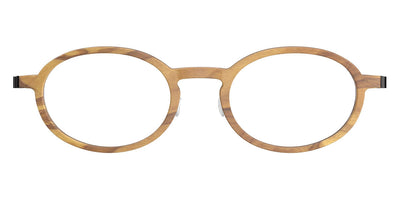 Lindberg® Fine Wood™ 1850 LIN FW 1850-WE17-PU9 - WE17-PU9 Eyeglasses