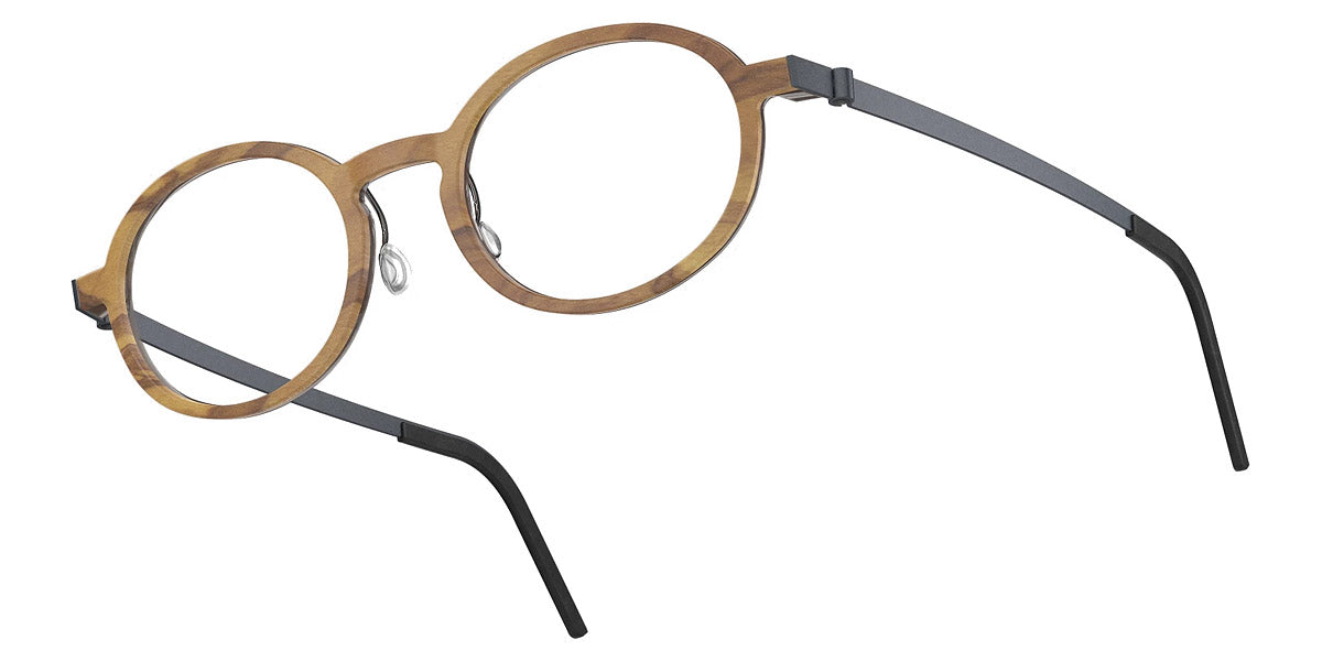 Lindberg® Fine Wood™ 1850 LIN FW 1850-WE17-U16 - WE17-U16 Eyeglasses