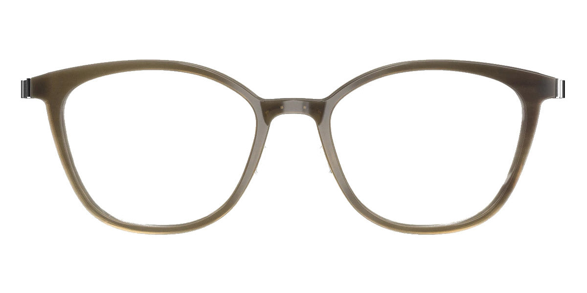 Lindberg® Buffalo Horn™ 1851 LIN BH 1851-H16-P10 49 - H16-P10 Eyeglasses