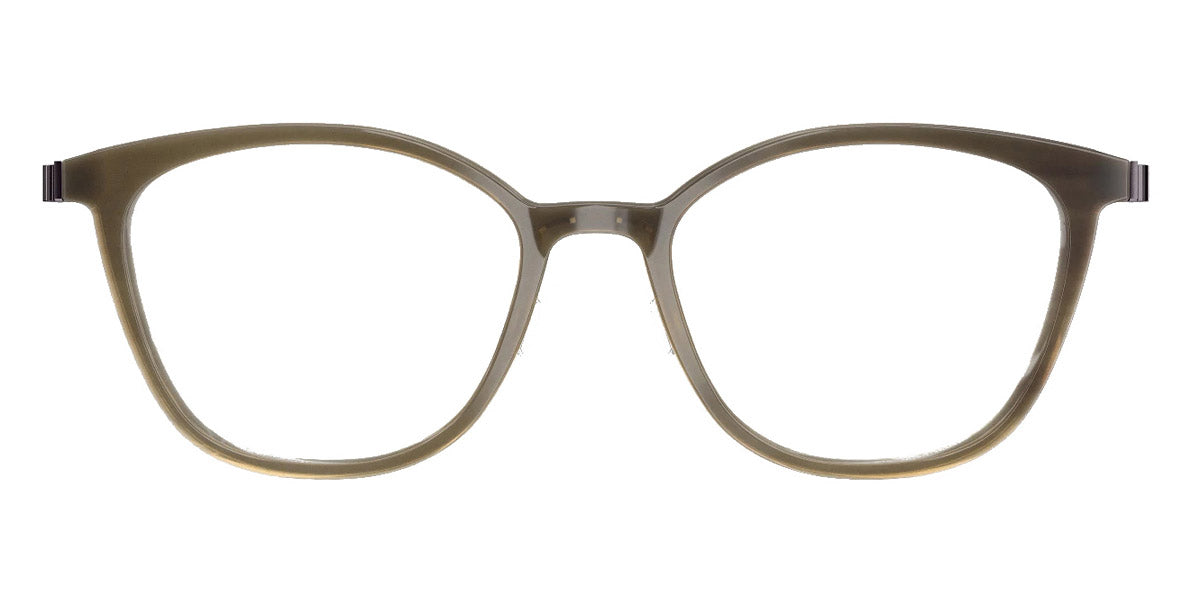 Lindberg® Buffalo Horn™ 1851 LIN BH 1851-H16-PU14 49 - H16-PU14 Eyeglasses