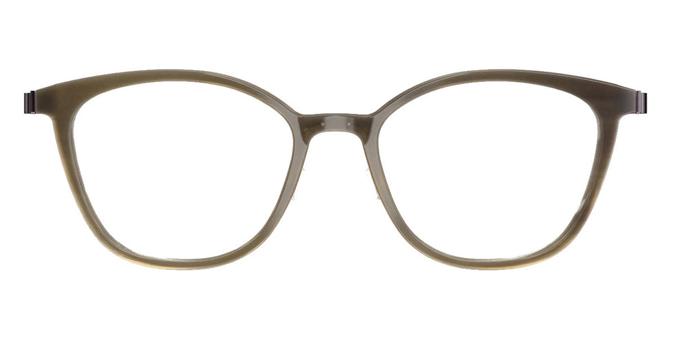 Lindberg® Buffalo Horn™ 1851 LIN BH 1851-H16-PU14 49 - H16-PU14 Eyeglasses