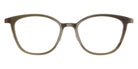 Lindberg® Buffalo Horn™ 1851 LIN BH 1851-H16-PU15 49 - H16-PU15 Eyeglasses