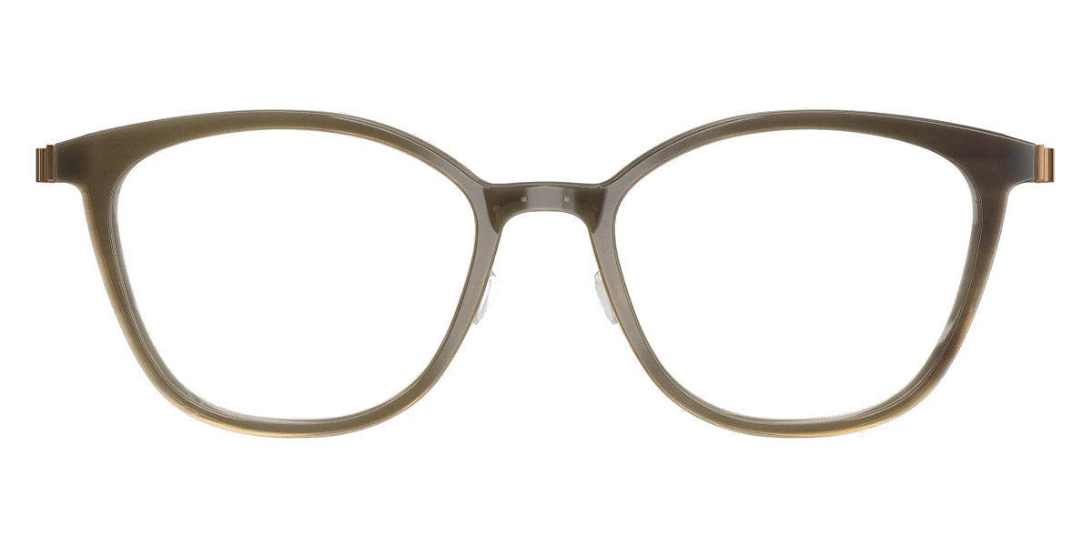 Lindberg® Buffalo Horn™ 1851 LIN BH 1851-H16-PU15 49 - H16-PU15 Eyeglasses