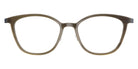 Lindberg® Buffalo Horn™ 1851 LIN BH 1851-H16-U16 49 - H16-U16 Eyeglasses
