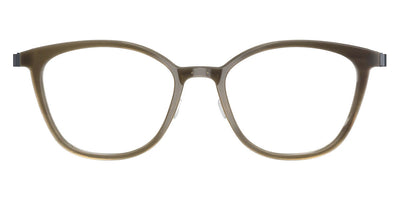Lindberg® Buffalo Horn™ 1851 LIN BH 1851-H16-U16 49 - H16-U16 Eyeglasses