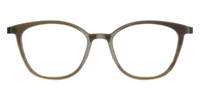 Lindberg® Buffalo Horn™ 1851 LIN BH 1851-H16-U9 49 - H16-U9 Eyeglasses