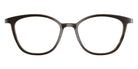 Lindberg® Buffalo Horn™ 1851 LIN BH 1851-H18-10 49 - H18-10 Eyeglasses