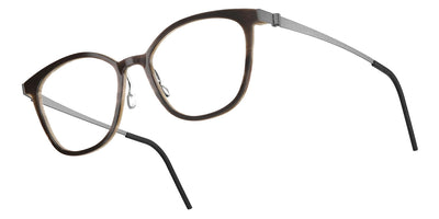 Lindberg® Buffalo Horn™ 1851 LIN BH 1851-H18-10 49 - H18-10 Eyeglasses