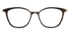 Lindberg® Buffalo Horn™ 1851 LIN BH 1851-H18-GT 49 - H18-GT Eyeglasses