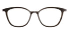 Lindberg® Buffalo Horn™ 1851 LIN BH 1851-H18-PU14 49 - H18-PU14 Eyeglasses