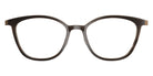 Lindberg® Buffalo Horn™ 1851 LIN BH 1851-H18-PU15 49 - H18-PU15 Eyeglasses