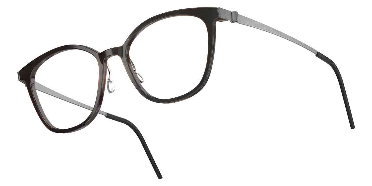 Lindberg® Buffalo Horn™ 1851 LIN BH 1851-H20-10 49 - H20-10 Eyeglasses