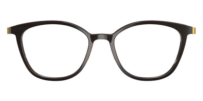 Lindberg® Buffalo Horn™ 1851 LIN BH 1851-H20-GT 49 - H20-GT Eyeglasses