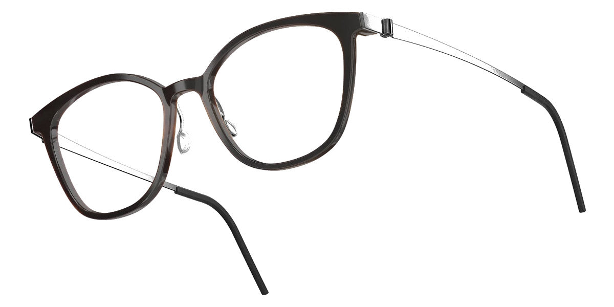Lindberg® Buffalo Horn™ 1851 LIN BH 1851-H20-P10 49 - H20-P10 Eyeglasses