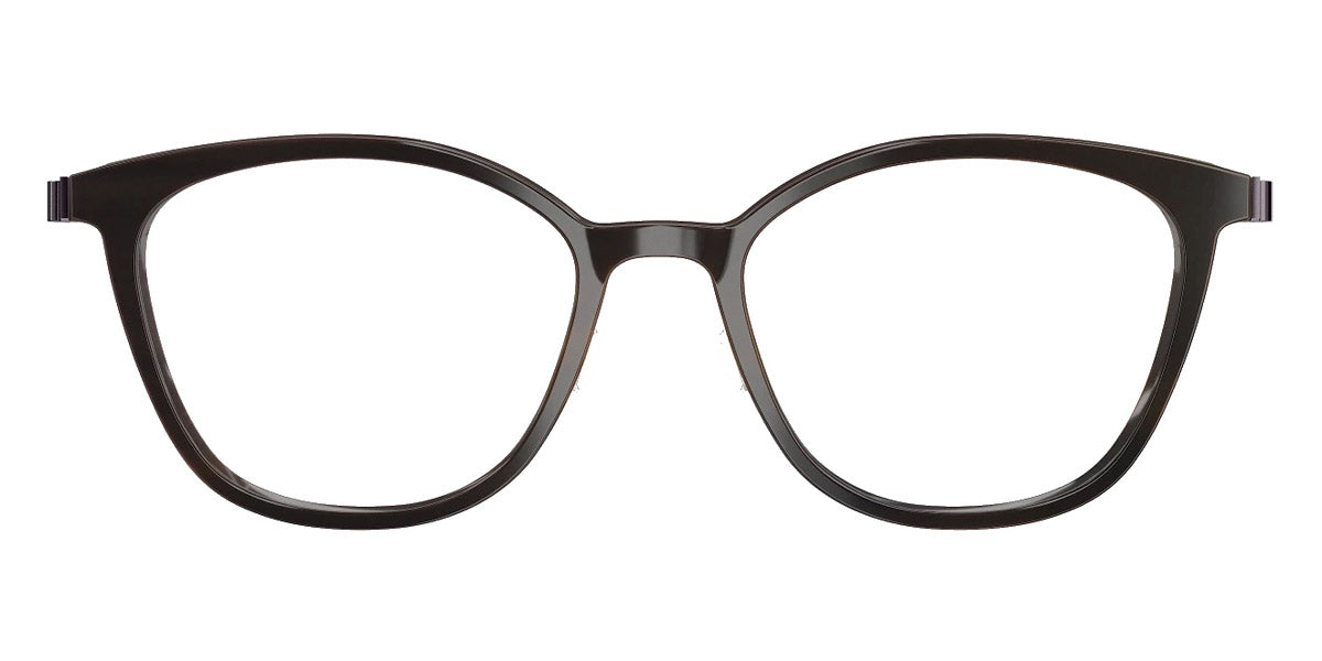 Lindberg® Buffalo Horn™ 1851 LIN BH 1851-H20-PU14 49 - H20-PU14 Eyeglasses