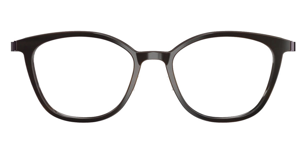 Lindberg® Buffalo Horn™ 1851 LIN BH 1851-H20-PU14 49 - H20-PU14 Eyeglasses