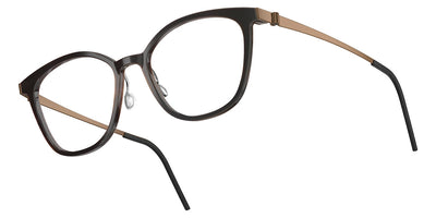 Lindberg® Buffalo Horn™ 1851 LIN BH 1851-H20-PU15 49 - H20-PU15 Eyeglasses