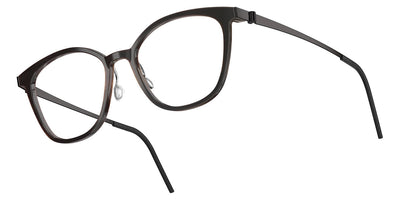 Lindberg® Buffalo Horn™ 1851 LIN BH 1851-H20-PU9 49 - H20-PU9 Eyeglasses
