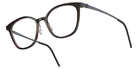 Lindberg® Buffalo Horn™ 1851 LIN BH 1851-H20-U16 49 - H20-U16 Eyeglasses