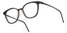 Lindberg® Buffalo Horn™ 1851 LIN BH 1851-H20-U9 49 - H20-U9 Eyeglasses