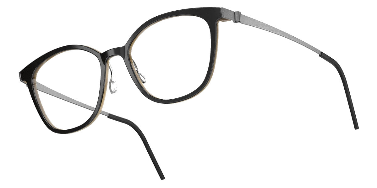 Lindberg® Buffalo Horn™ 1851 LIN BH 1851-H26-10 49 - H26-10 Eyeglasses