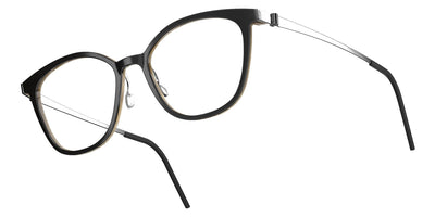 Lindberg® Buffalo Horn™ 1851 LIN BH 1851-H26-P10 49 - H26-P10 Eyeglasses