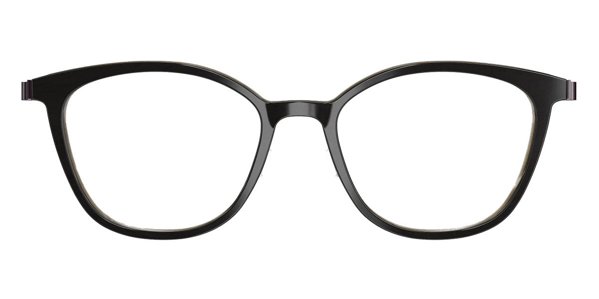 Lindberg® Buffalo Horn™ 1851 LIN BH 1851-H26-PU14 49 - H26-PU14 Eyeglasses