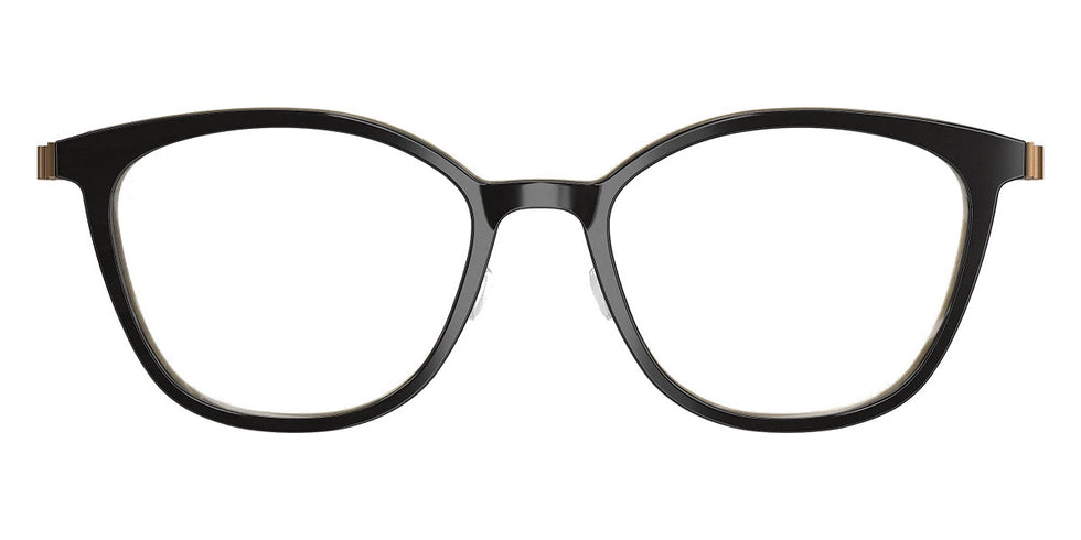 Lindberg® Buffalo Horn™ 1851 LIN BH 1851-H26-PU15 49 - H26-PU15 Eyeglasses