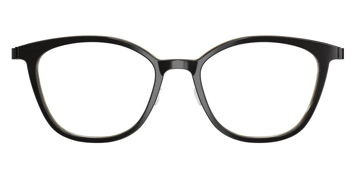 Lindberg® Buffalo Horn™ 1851 LIN BH 1851-H26-PU9 49 - H26-PU9 Eyeglasses
