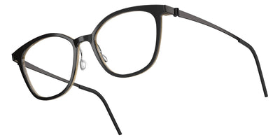 Lindberg® Buffalo Horn™ 1851 LIN BH 1851-H26-PU9 49 - H26-PU9 Eyeglasses