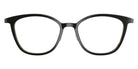 Lindberg® Buffalo Horn™ 1851 LIN BH 1851-H26-U16 49 - H26-U16 Eyeglasses