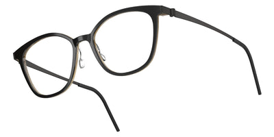 Lindberg® Buffalo Horn™ 1851 LIN BH 1851-H26-U9 49 - H26-U9 Eyeglasses