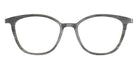 Lindberg® Buffalo Horn™ 1851 LIN BH 1851-HTE26-10 49 - HTE26-10 Eyeglasses