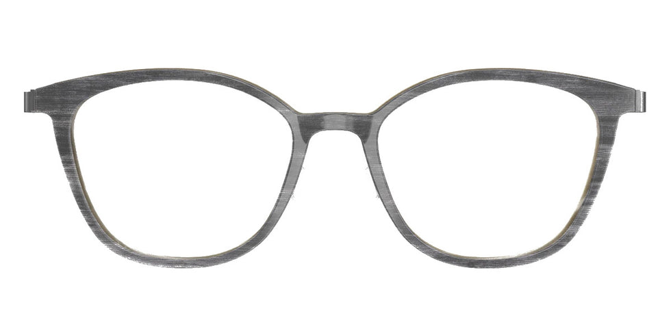 Lindberg® Buffalo Horn™ 1851 LIN BH 1851-HTE26-10 49 - HTE26-10 Eyeglasses