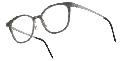 Lindberg® Buffalo Horn™ 1851 LIN BH 1851-HTE26-10 49 - HTE26-10 Eyeglasses