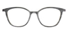 Lindberg® Buffalo Horn™ 1851 LIN BH 1851-HTE26-PU14 49 - HTE26-PU14 Eyeglasses