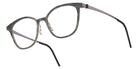 Lindberg® Buffalo Horn™ 1851 LIN BH 1851-HTE26-PU14 49 - HTE26-PU14 Eyeglasses