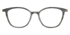 Lindberg® Buffalo Horn™ 1851 LIN BH 1851-HTE26-PU15 49 - HTE26-PU15 Eyeglasses